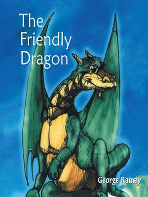 cover image of The Friendly Dragon